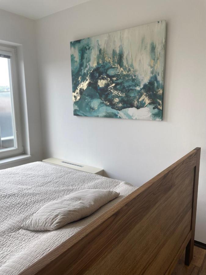 Cool Studio Apartment Prague Exterior photo