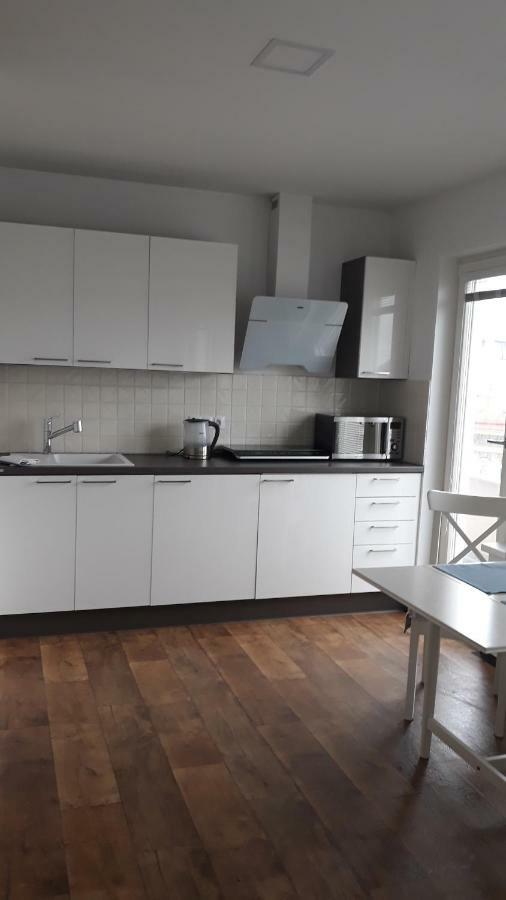 Cool Studio Apartment Prague Exterior photo
